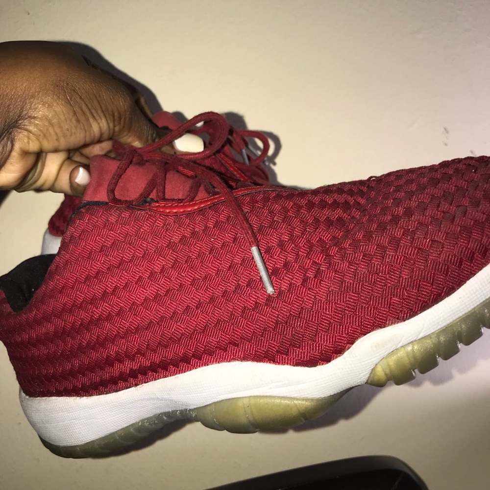 Boy’s Jordon AJ Future Low.